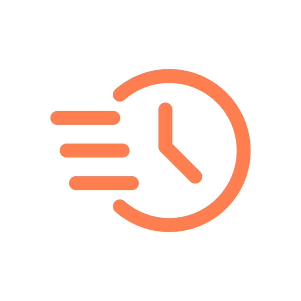 Gemakkelijk & snel icoon